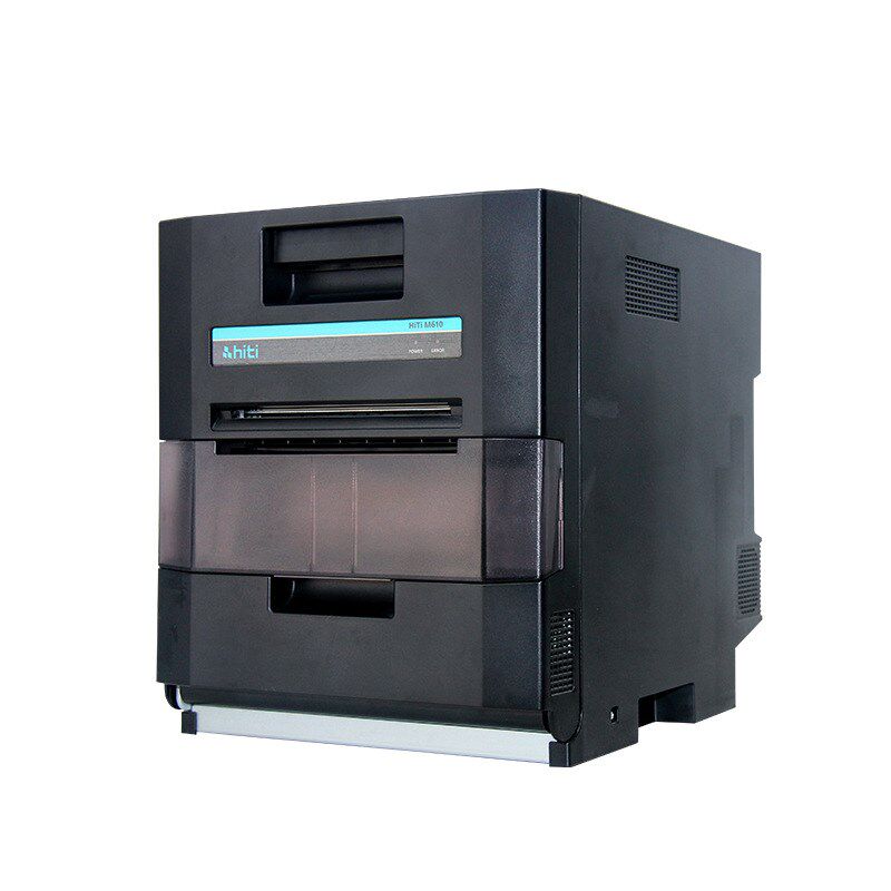 照相馆打印机呈研M610专业打印机6寸8寸照片打印机