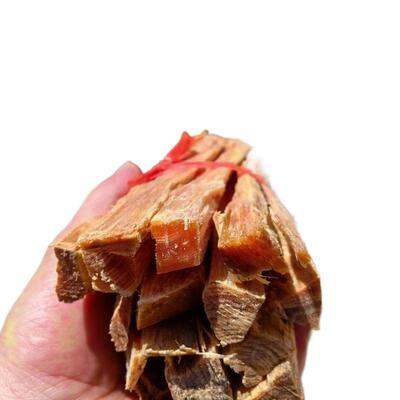 松明子引火条引火棒露营篝火烧烤户外厨房品高油松光引火热销直销