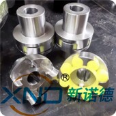 LM12 型梅花形弹性联轴器 外径200 ML11 GB5272 2002梅花联轴器厂