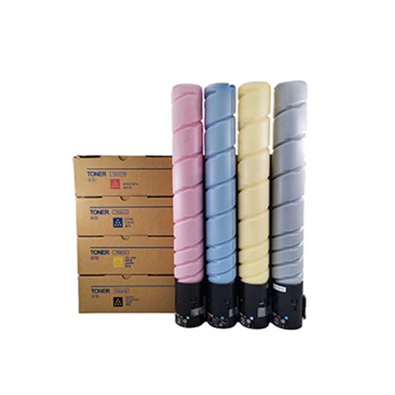 柯美TN321粉盒适用于C224/224E/284/ 284E/364/364E/7828彩色墨粉