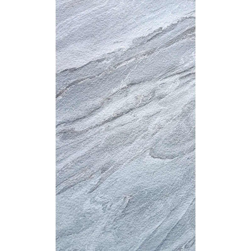 天然超薄石材片柔性石材薄板别墅背景墙面大理石装饰室内户外白色