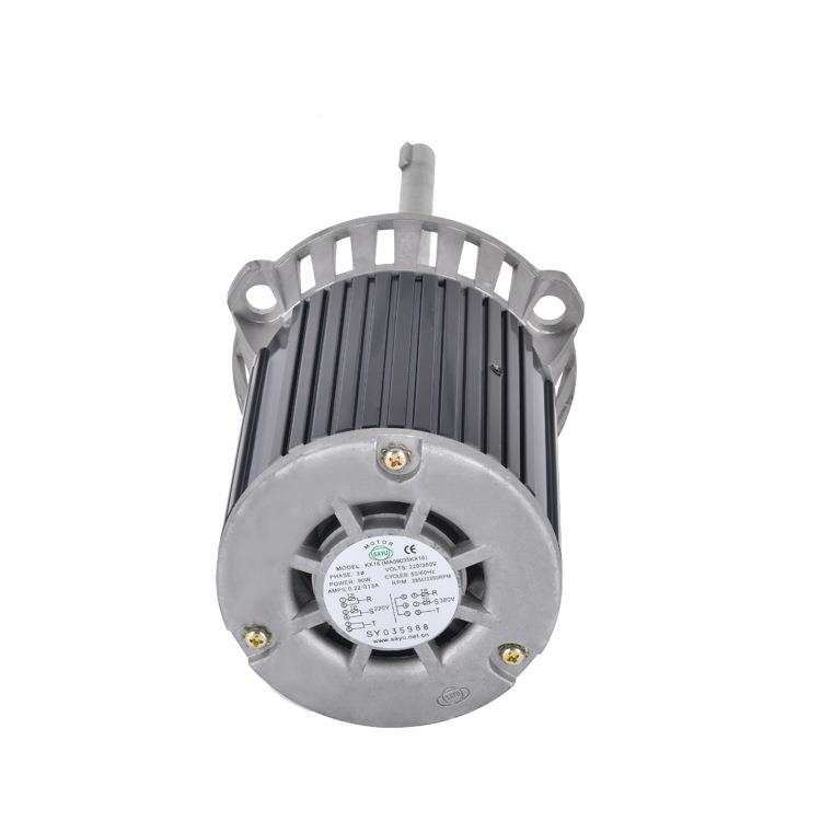 源头厂家直GFM销KX1耐高6温热风循环马达90SMT电子备三相长设轴电