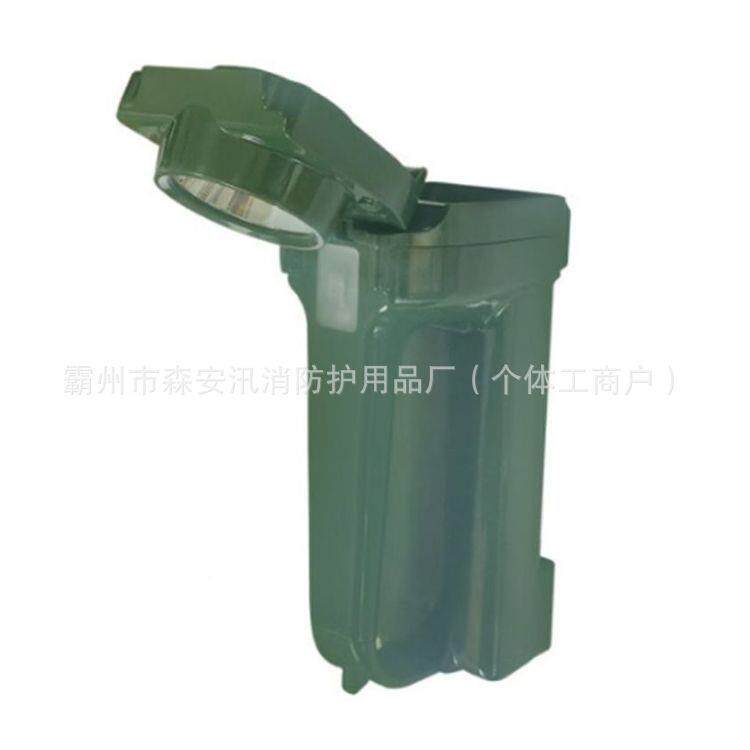 班用强班用强光光搜索灯手磁吸手摇发雨电探照灯多用防水巡途检提