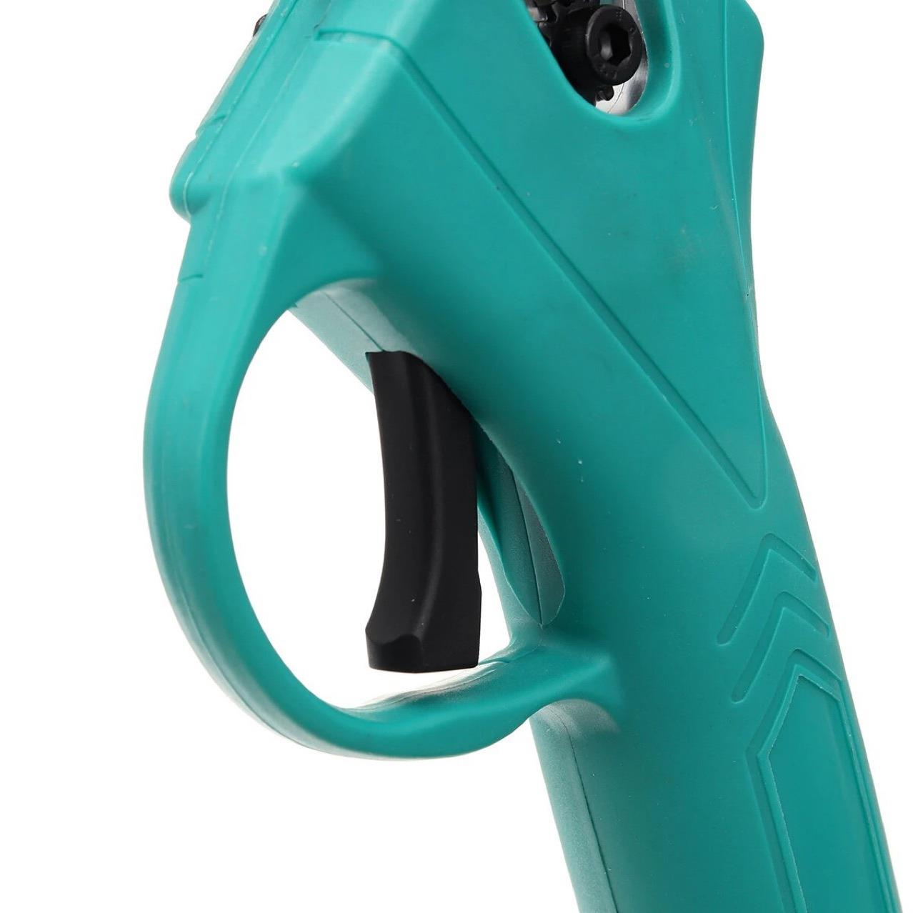 电动充修枝剪电式WBT园林5园艺果树2.m开口安全开关c锂电树枝剪无