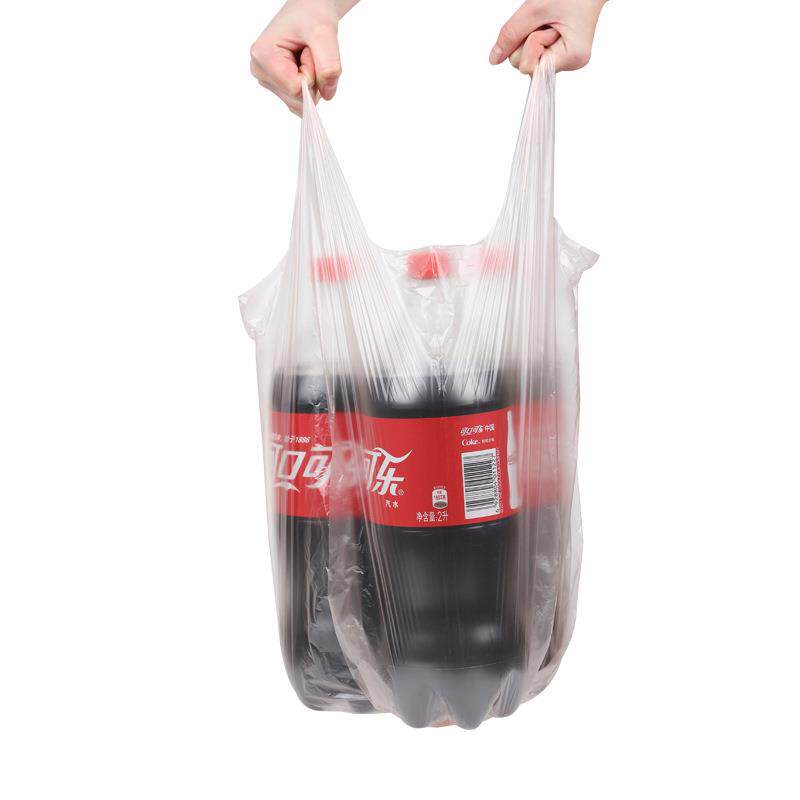 Z垃圾中袋家用加厚Q手提式实惠号加背F7579J59心厚厨房抽绳塑料袋