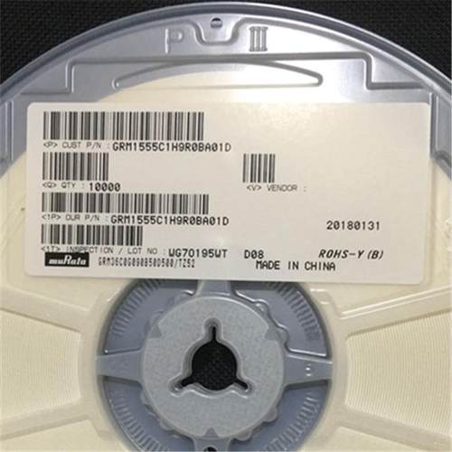 O120663J50VNP565NFGRM31M5CGRM31M5C1H563JA0现1L贴片陶瓷电容货