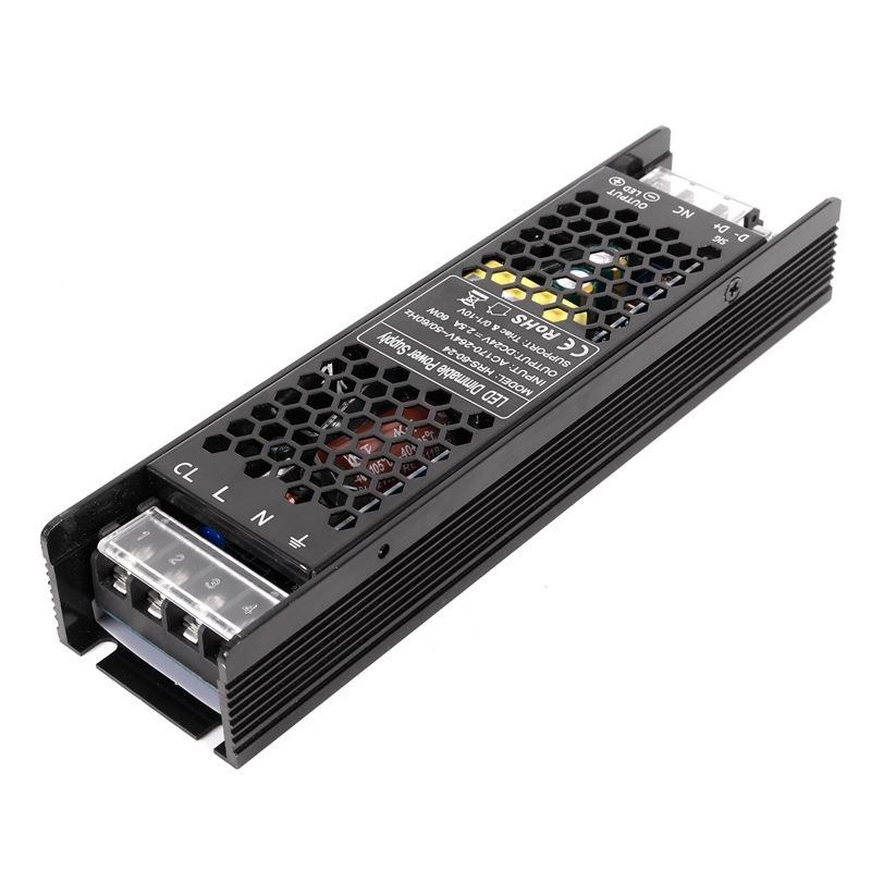 DALI系电统24V60WIXG调光电源恒关调压开源LED灯带灯条光驱动