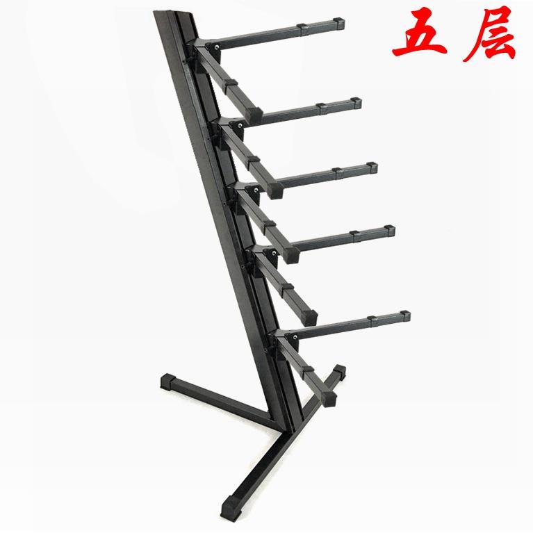 MIDI键盘酒双层飞机子架电琴古筝合成器支架数MOU架码钢琴舞台吧