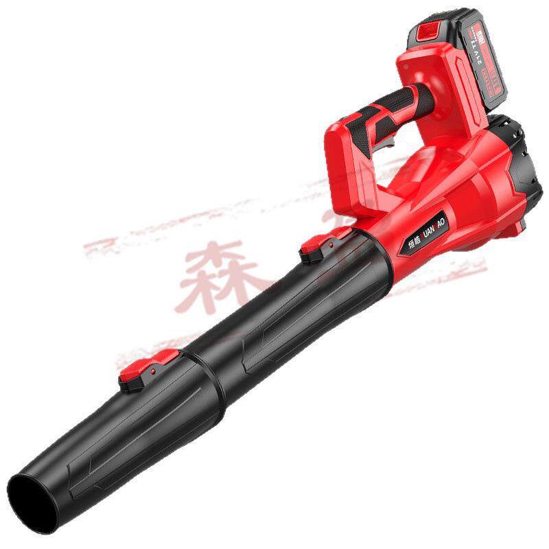 锂电吹风灰机充电鼓风机大功率家除工业多功锂电吹风能用电脑清尘