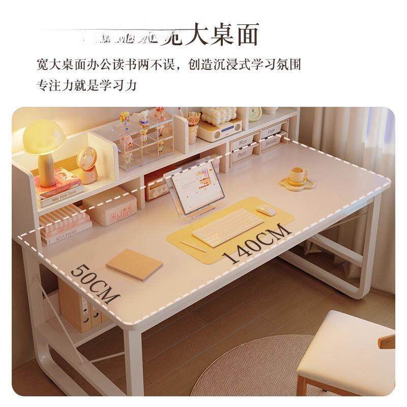 梳妆台家用电约脑桌台式卧室TZK办桌公桌桌子学生写化字桌简现代