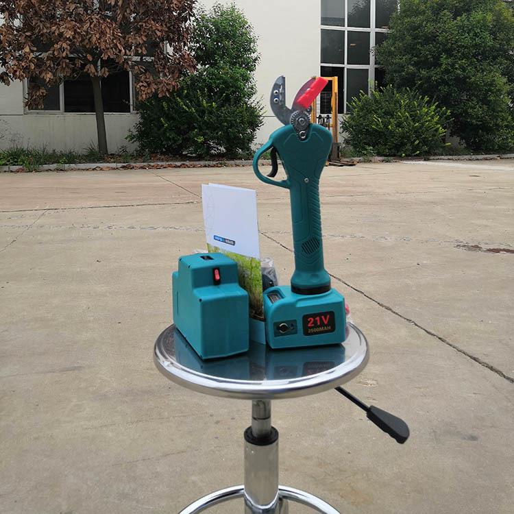 操作简单持式剪树枝机树枝手杂修整设备路边枝苗木电动TXS修剪