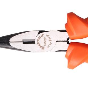 工具铬镍钢尖尖嘴度钳超省力高硬重尖型省力JKL偏心嘴钳口钳