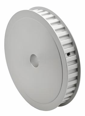 EAL41APB梯形齿同步-轮H型齿距12.7有法兰AL01-07E5标准型EAL21HH