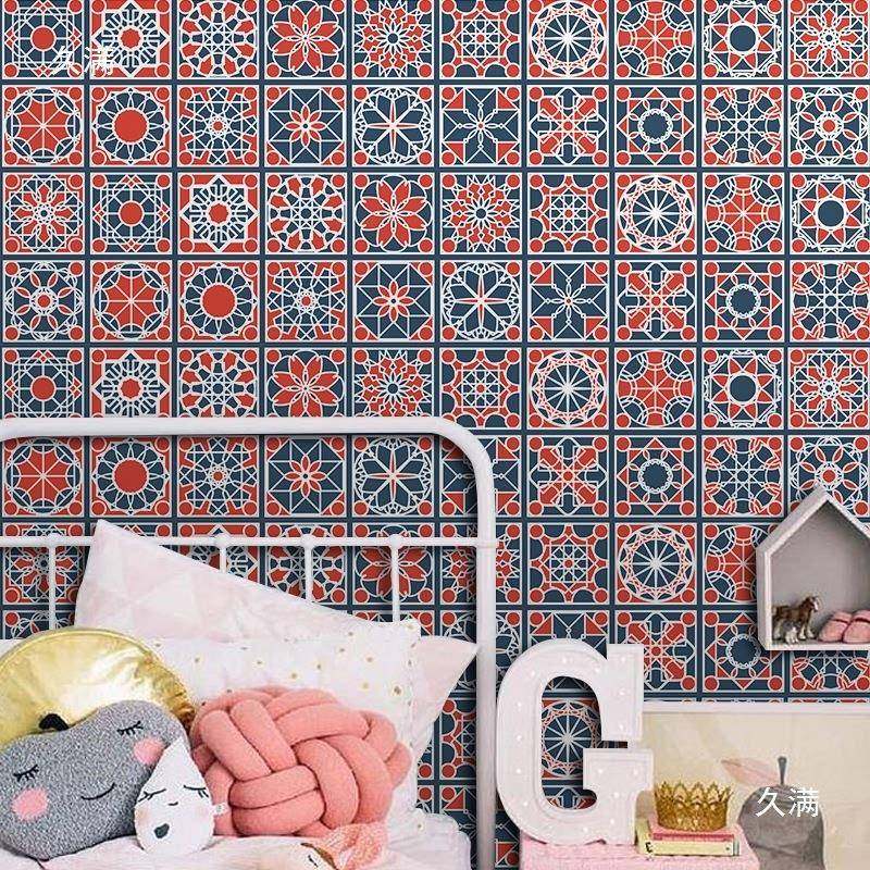 墙自粘墙厨贴装饰tfgj#ylz中海翻新地地贴房纸防油贴纸卫生间瓷砖,家居饰品,软装墙贴,淘宝优惠券,粉丝福利购,淘宝优惠卷