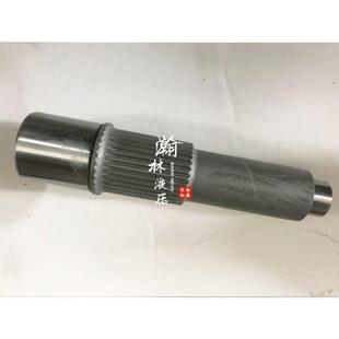 卡亚巴SF150/190马/M50回转达配件缸体柱5塞配油盘传动IJA轴维修