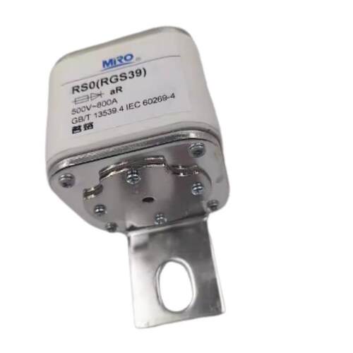 RS39/RS3式00A800AG1000A1250A方管螺栓NKH连接快速熔断6体