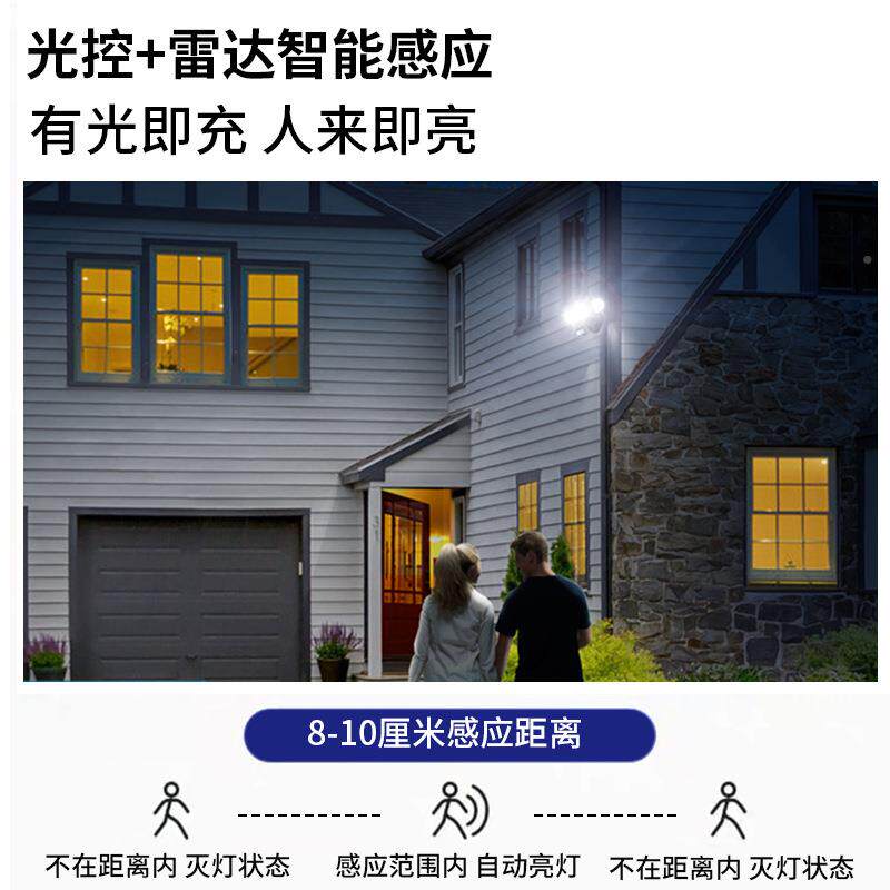 HY-SMSMLD太E阳能路水灯户外防明市政道路工程路灯头新农村家照用
