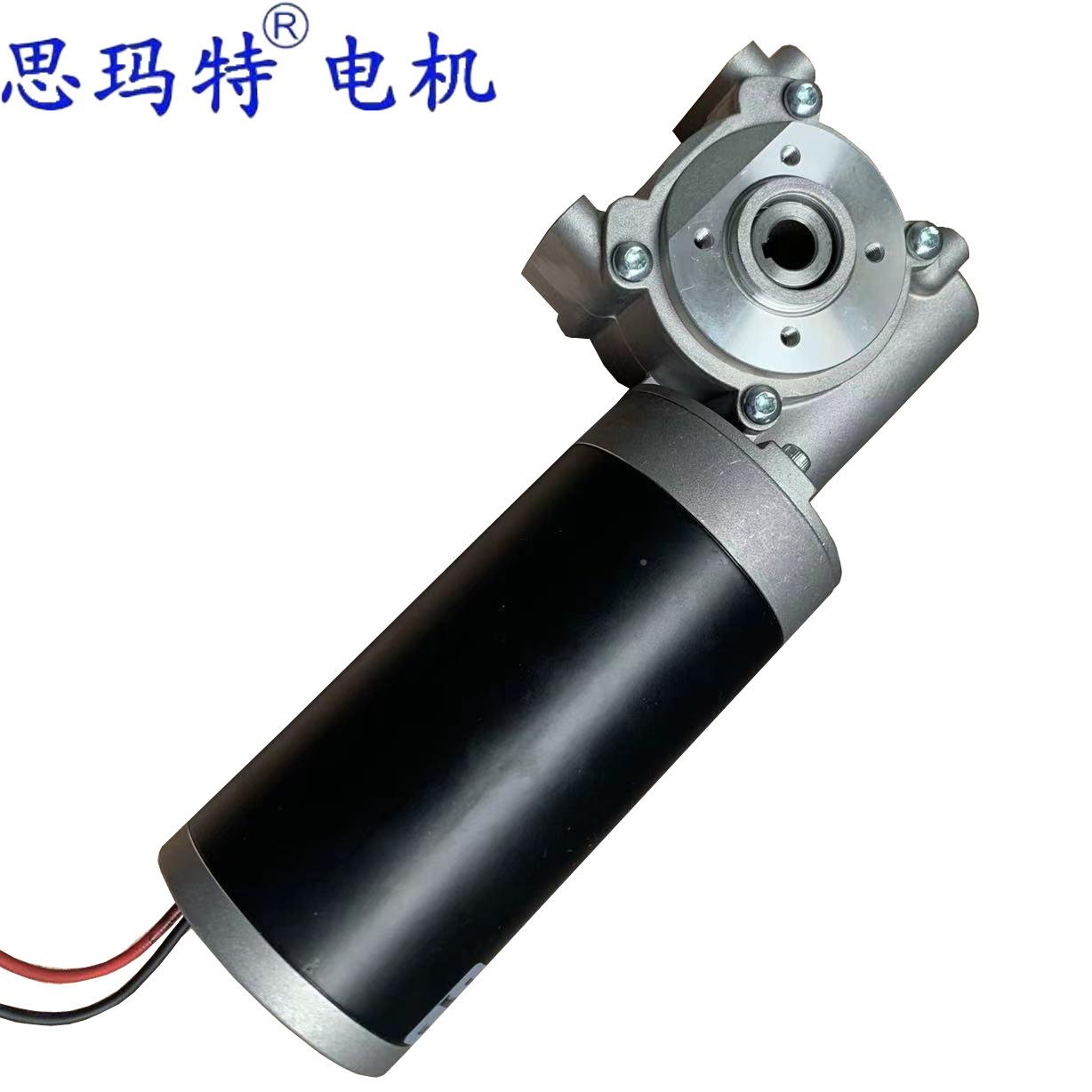 或无刷直流电机厂家12v24v63v48有v2VIP00120v直流齿轮箱减刷速马