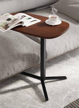 0电沙发边可移动床边桌几网课学习小桌子脑桌升降书桌客A厅WOP小