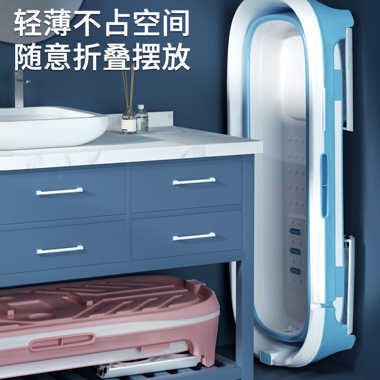包邮折叠泡家澡桶缸蒸成人浴桶洗澡大AL-006号用沐浴汗浴儿童澡盆