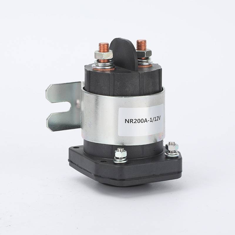 直流接触器NR 200A 新能源电动叉车配件电气零件接触器直流接触器