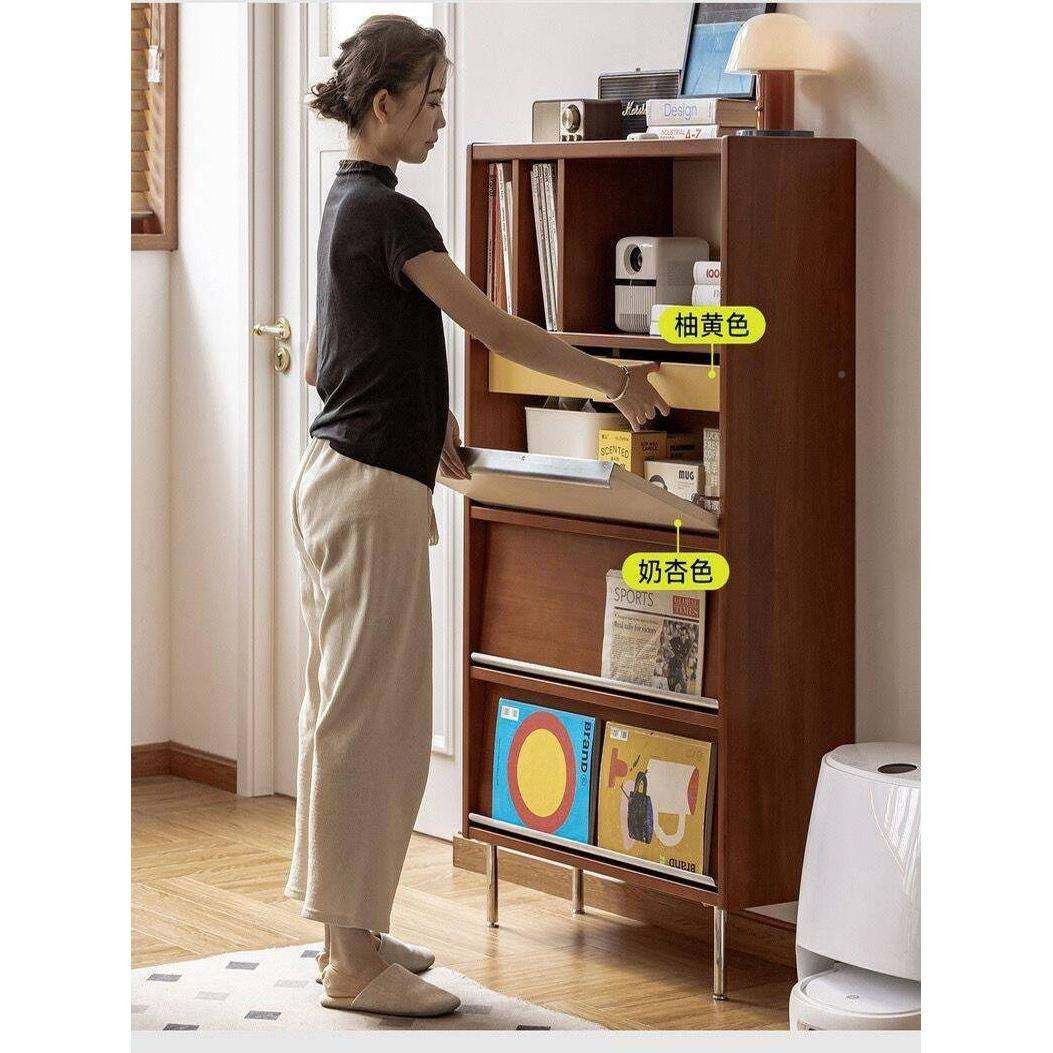 法式实FLQ靠木边柜储物柜边中古拼色书柜置物架一示体墙餐柜客厅,家装主材,卫浴五金组合套装/挂件套餐,淘宝优惠券,粉丝福利购,淘宝优惠卷