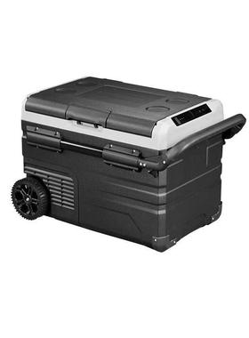 冰缩机车载箱车家两用冷冻冷藏12v24v便携压TSQX冰5宿舍小箱