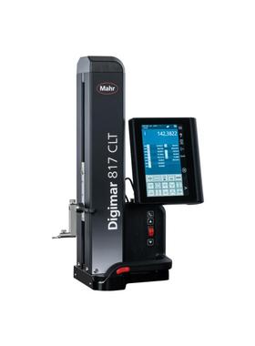 0德国马尔M17hCLT一维自动数显电8子高度VOU尺817CLT测高仪0-60MM