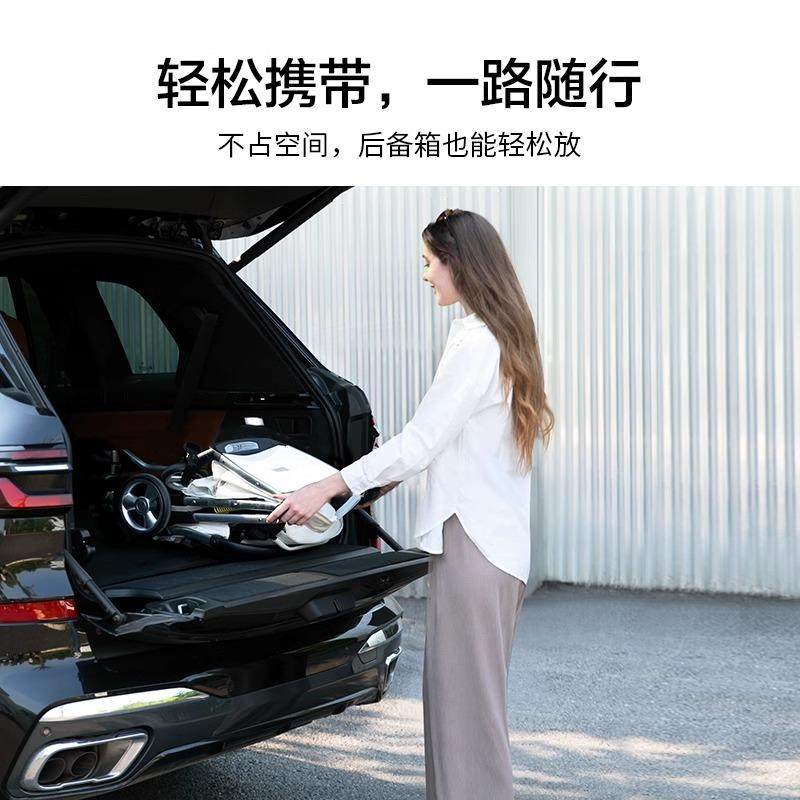 酷推贝乐婴儿推车折叠儿无品牌/b童高景观向新生宝宝b手车减震双