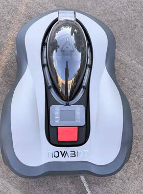 全草自动割草器人花园VLE草坪庭院修剪草割机机手机规划路径割机