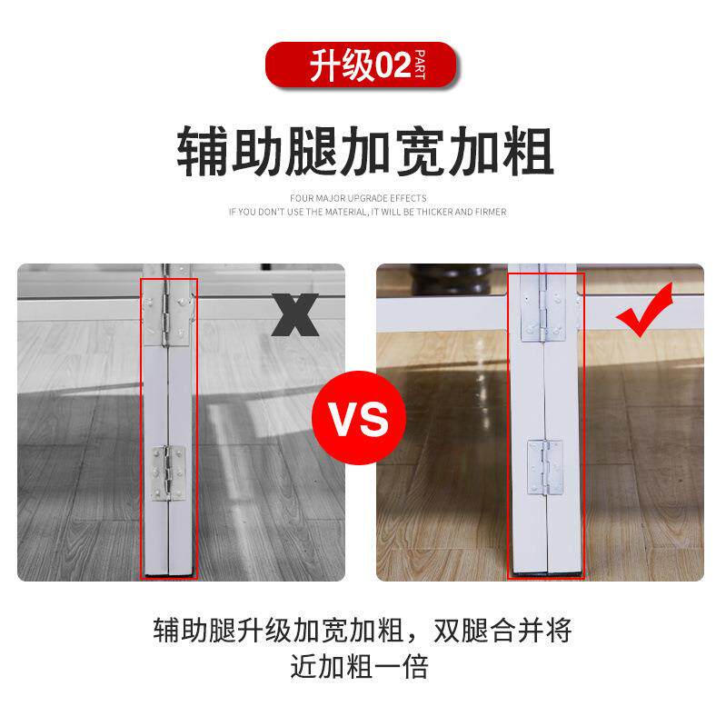 折叠床午休床双人单铁人简易床床见详情板式硬板床出租房办公室床