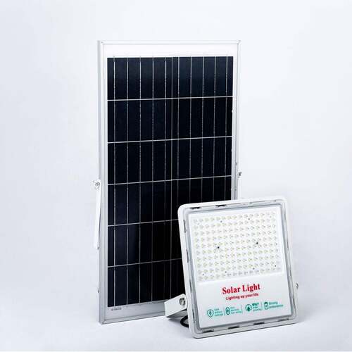 LE太阳无品牌/能光灯投户外防水50-2W00太阳能泛光D灯工程照明路