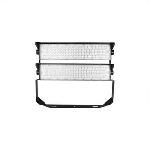 角可调节度带遮板球场灯外壳25020组瓦l光ed模高杆灯投光灯套件