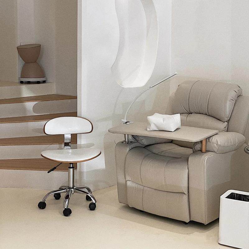 ?美脚甲桌椅套装电动1无品牌/80度平躺椅美甲沙发靠背美美足纹睫