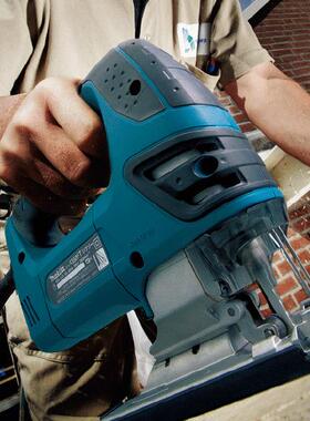 牧新款电动OYW田曲线锯430F5CT速调720瓦