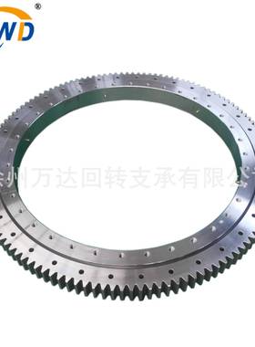 THEX型密封单1排四点回转支承转盘承内齿013.轴45.800