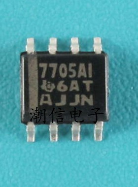 7705AI TL7705AID【SOP-8】监控器芯片 全新 实价 可以直接拍买