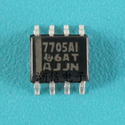 7705AI TL7705AID【SOP-8】监控器芯片 全新 实价 可以直接拍买