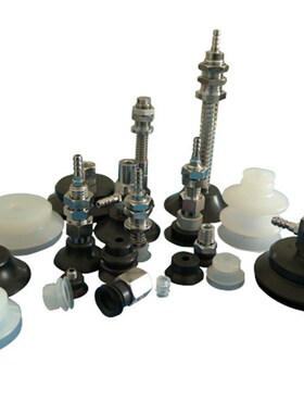 SZC40N 50WS CS-EI10 20 30 40 50 RA8 A6-M14 防滑耐油真空吸盘