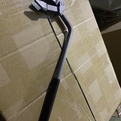 新款马3系 5系 M3 换MP刹车大力鼓专用工具刹车踏板拆卸工具
