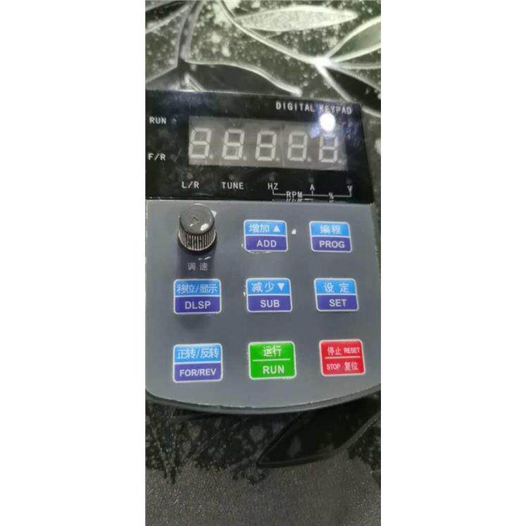 全新原装 KECEN科创变频器 KC510 面板键盘显示器 DIGTAL KEYPAD