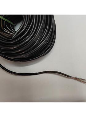 线束护线PVC穿线管套管电线套管亮光绝缘环保黑色塑料塑料管套管