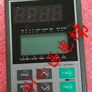 日立电梯UAXUAX2NPH梯富士变频器H7G7F专用操作器TP-VG7ST