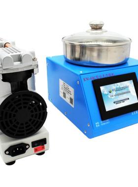 KW-4BC源头工厂智能程控匀胶机/旋涂仪/光刻胶自动匀胶机送片托