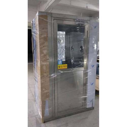 深圳全201不锈钢风淋室食品QS风淋室净化风淋室南宁风淋门