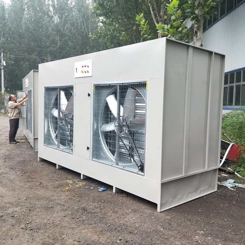 废气处理漆雾过滤干式喷漆柜家具喷漆纸箱漆雾净化器干式喷漆柜,机械设备,空气净化设备,淘宝优惠券,粉丝福利购,淘宝优惠卷