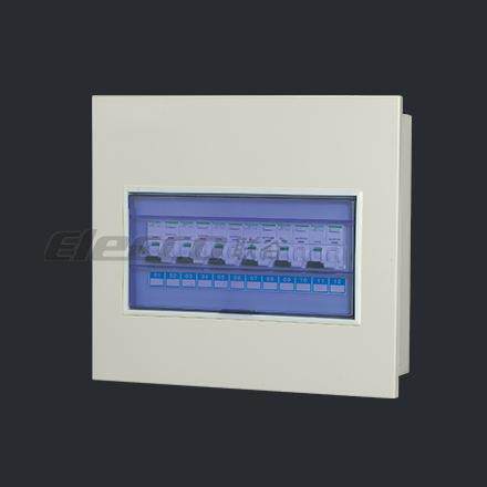 联谷3C认证豪华型照明箱 布线开关箱20回路豪华型照明箱PZ30-20#