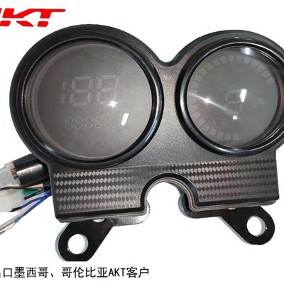 NKD AKT摩托DT110 workman125仪表150 FT150G电子仪表