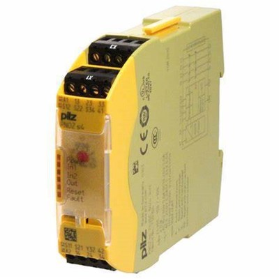 现货773540 777606PNOZ X9P 24DC 24-240VACDC 7no 2nc 2so PILZ