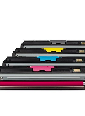 剑峰适用于美能达C15P粉盒 柯尼卡美能达bizhub C15P C17 C18碳粉